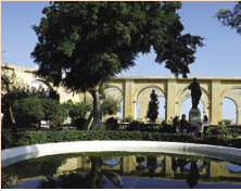 Upper Barracca Gardens - Valletta